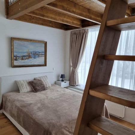 Apartment Max Loučná pod Klínovcem Eksteriør billede