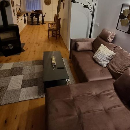 Apartment Max Loučná pod Klínovcem Eksteriør billede