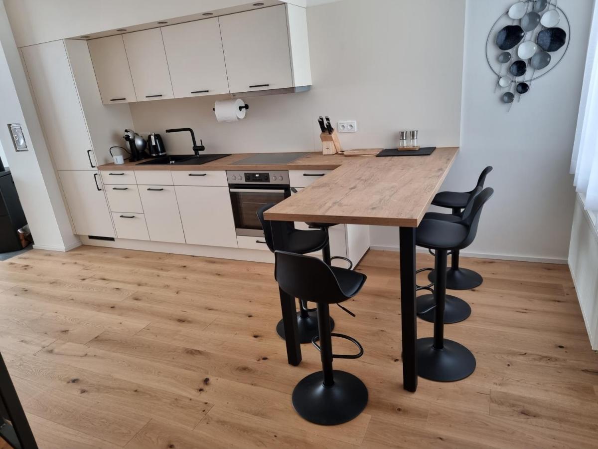 Apartment Max Loučná pod Klínovcem Eksteriør billede