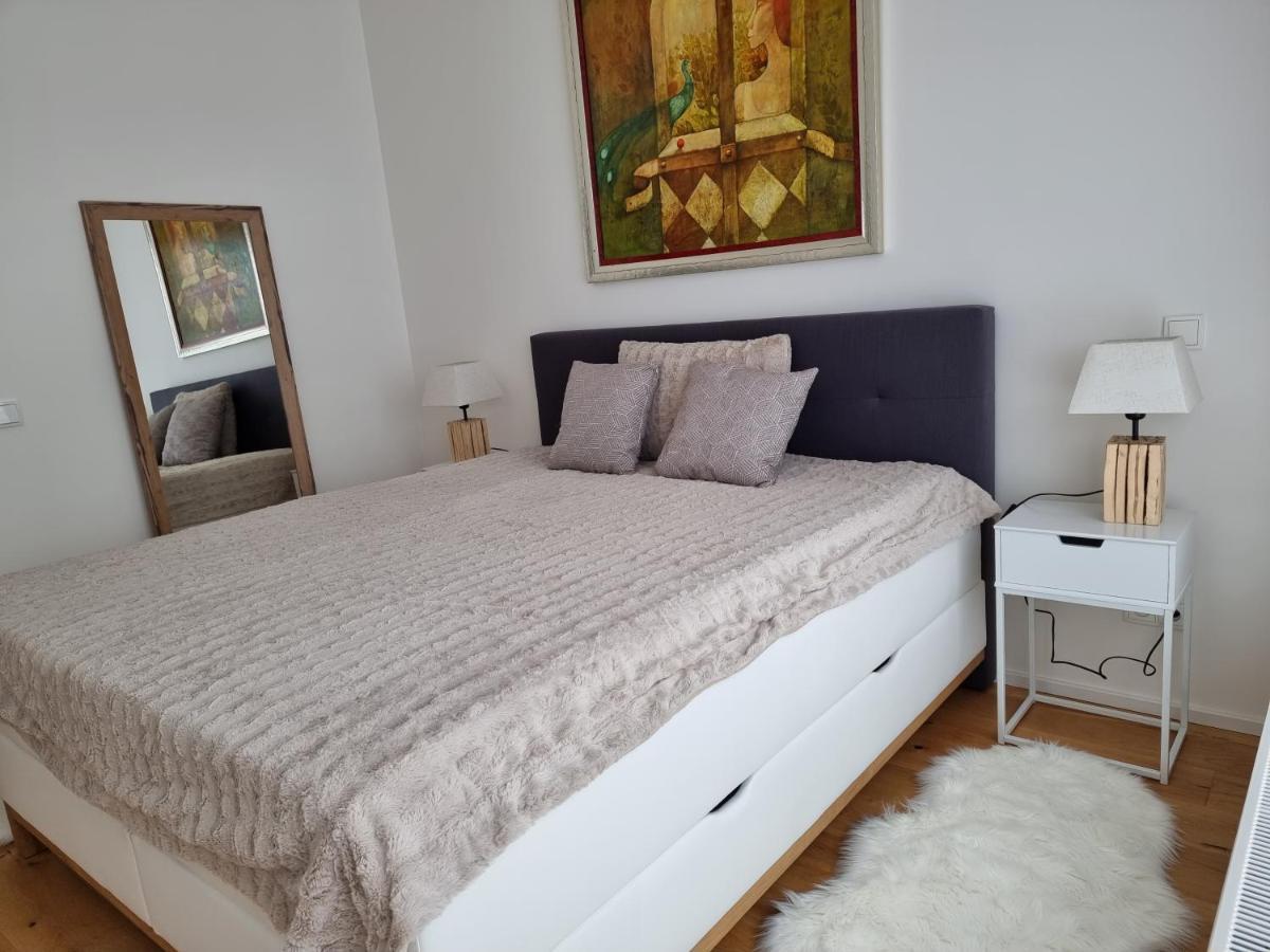 Apartment Max Loučná pod Klínovcem Eksteriør billede