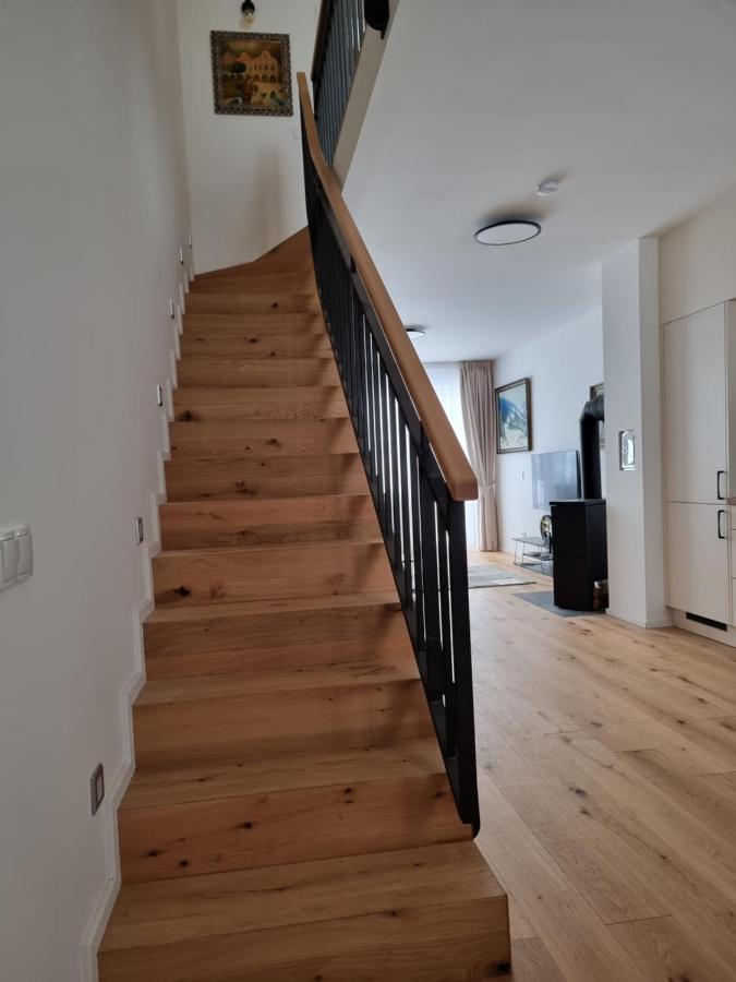 Apartment Max Loučná pod Klínovcem Eksteriør billede