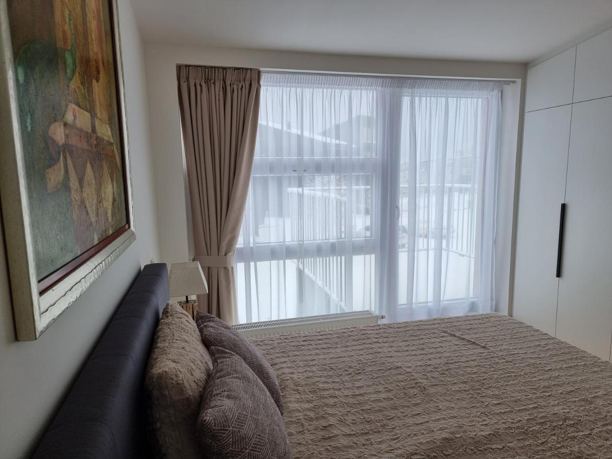 Apartment Max Loučná pod Klínovcem Eksteriør billede