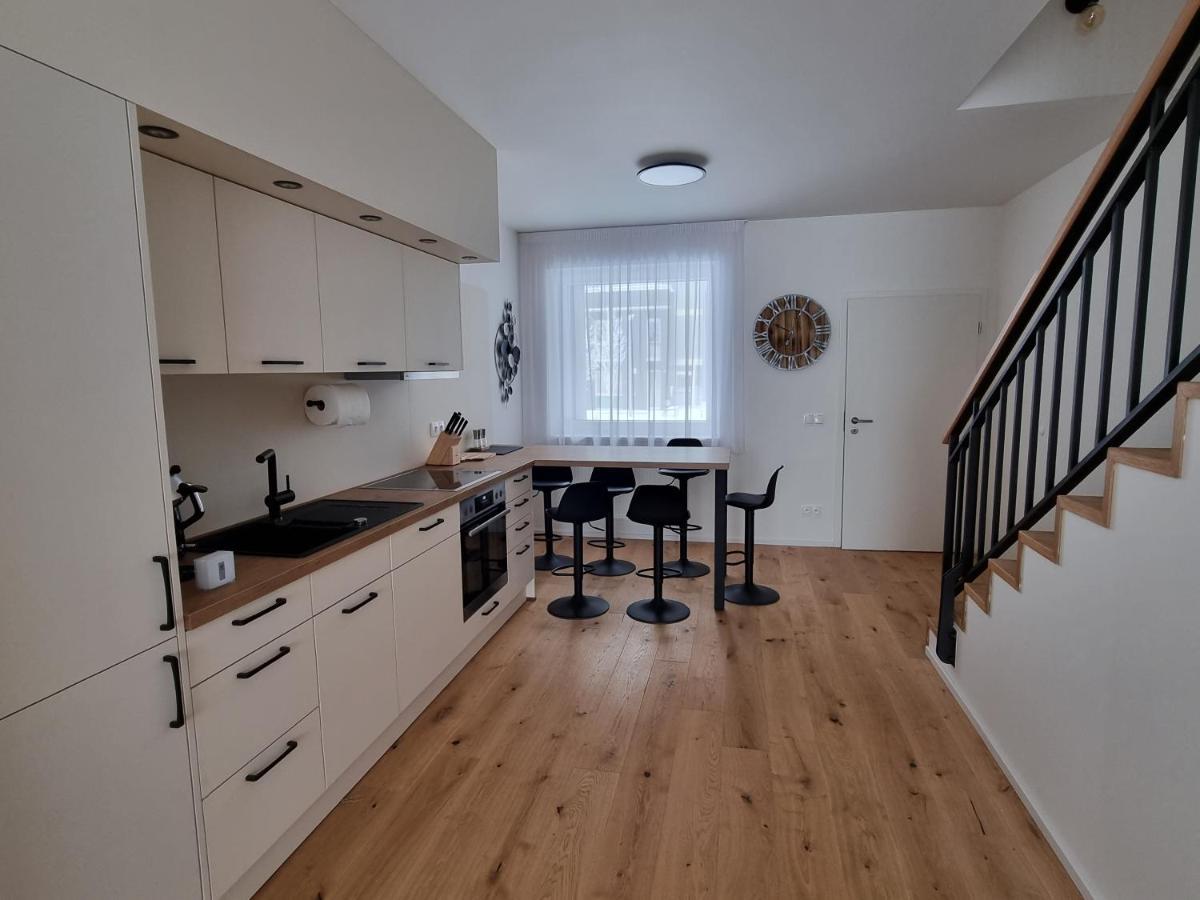 Apartment Max Loučná pod Klínovcem Eksteriør billede