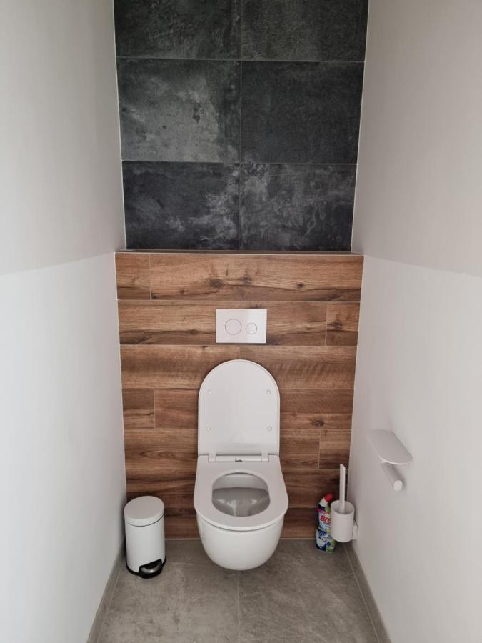 Apartment Max Loučná pod Klínovcem Eksteriør billede