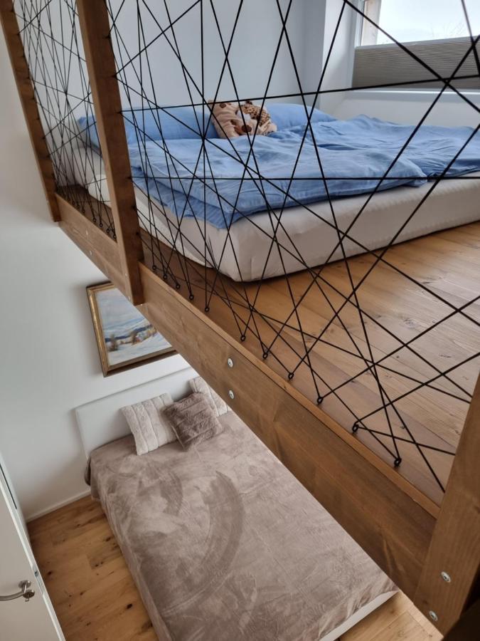 Apartment Max Loučná pod Klínovcem Eksteriør billede