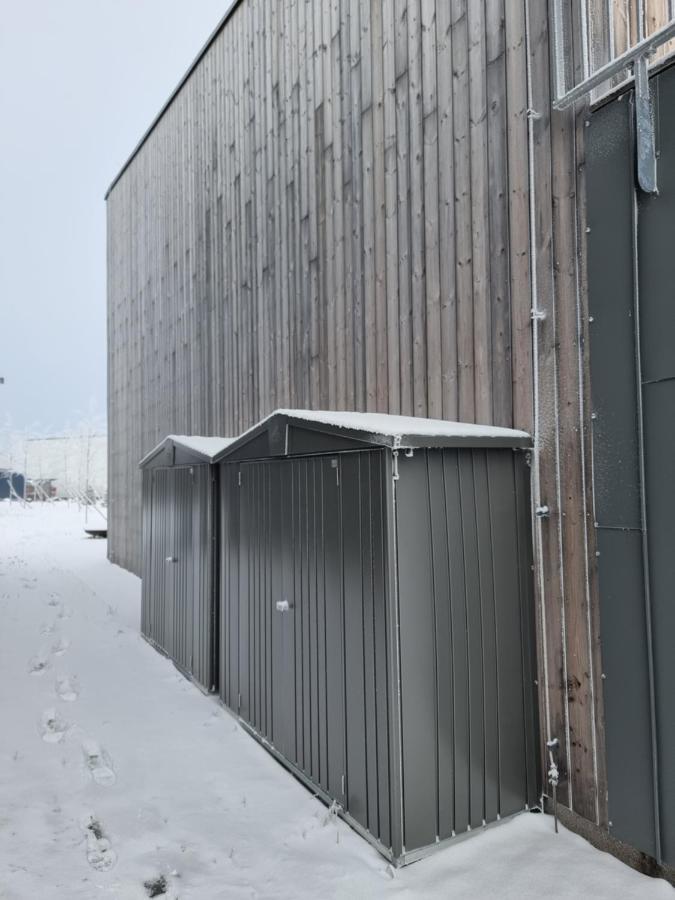 Apartment Max Loučná pod Klínovcem Eksteriør billede